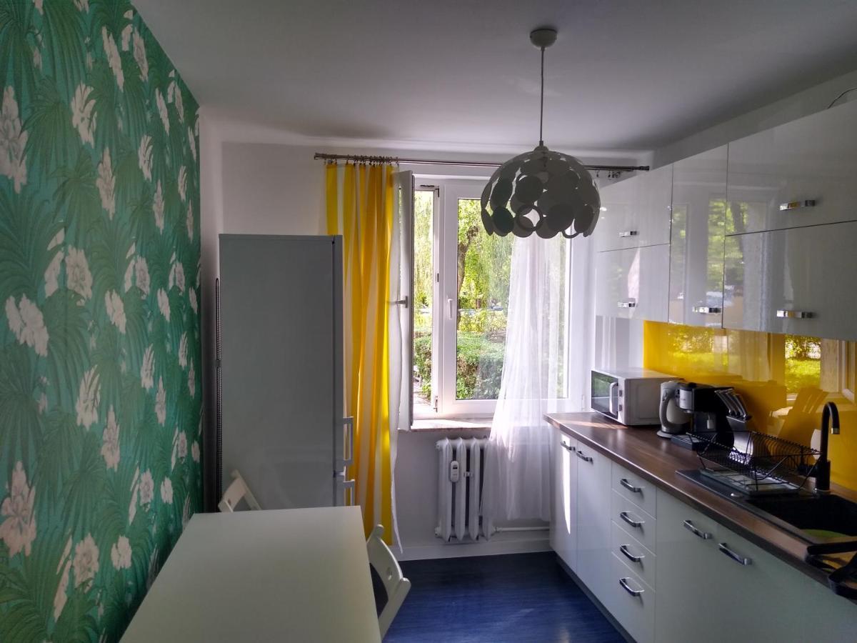 Zielony Apartament, Kielce, Targi, Centrum Extérieur photo